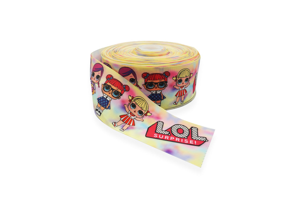 CINTA FAYA LOL 7.5CM