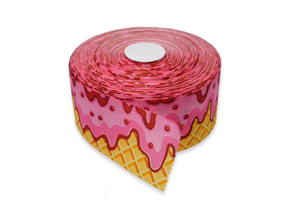 CINTA FAYA HELADO 7.5CM