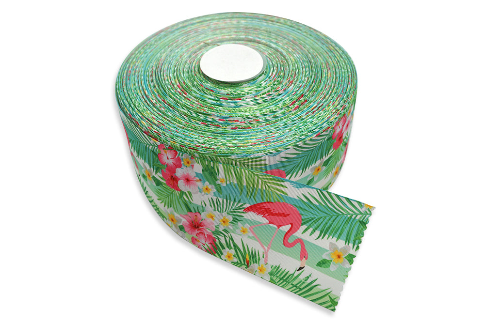 CINTA FAYA FLAMINGOS 7.5CM