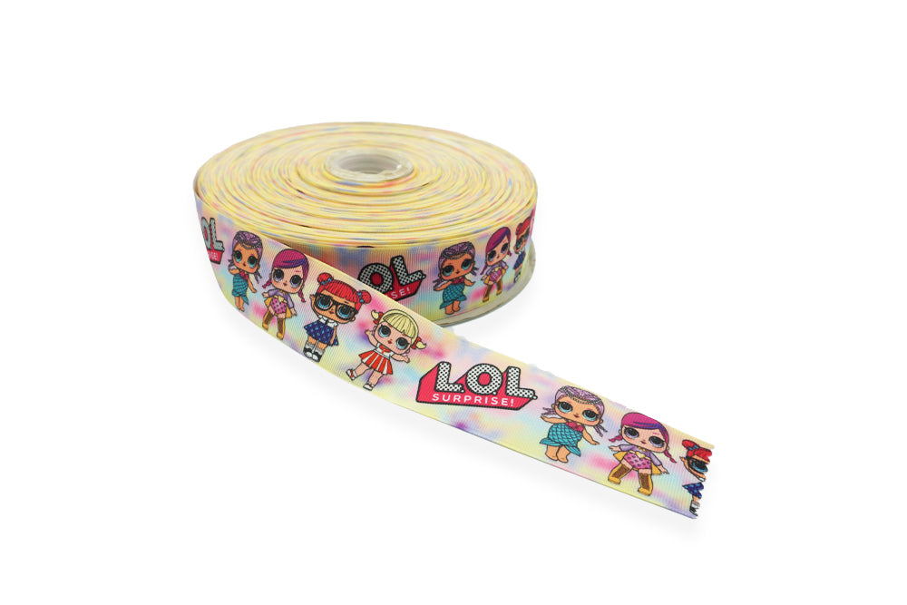 CINTA FAYA LOL 3.8CM