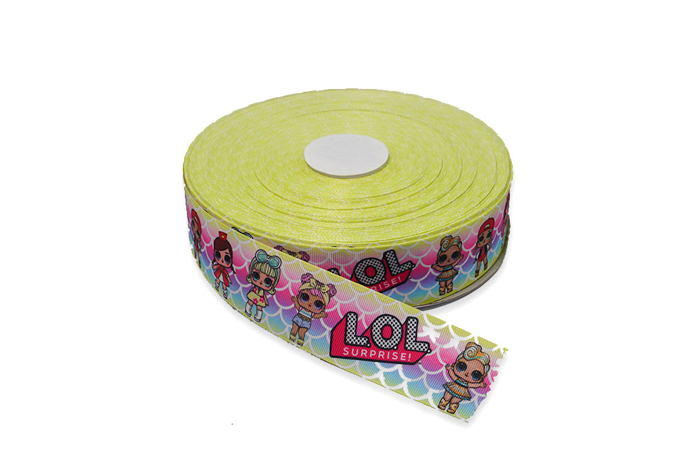 CINTA FAYA LOL 3.8CM