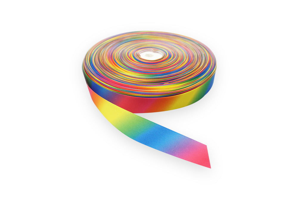 FAYA ARCOIRIS DEGRADADO 2.5CM