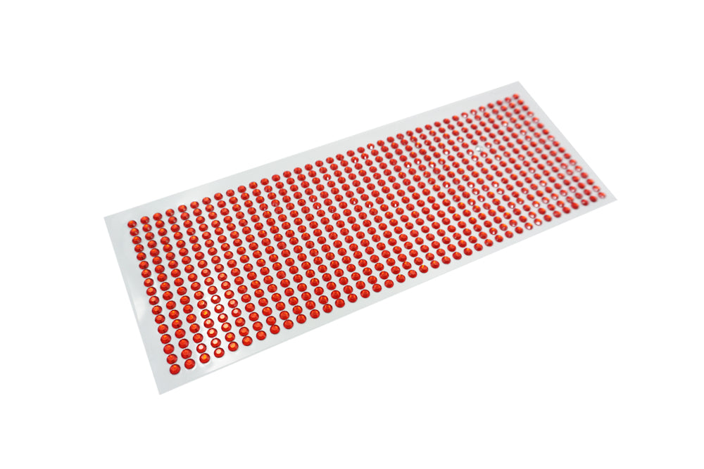 DIAMANTE ARTIFICIAL ADHESIVO 4MM