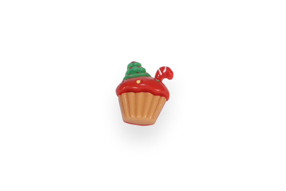 CUPCAKES NAVIDEÑOS 3CM