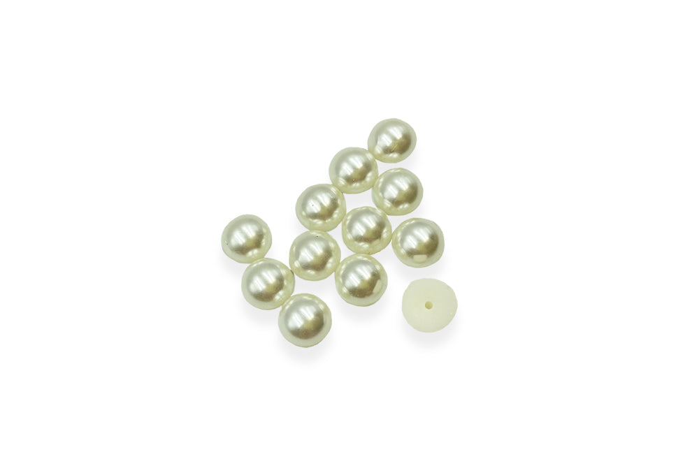 MEDIAS PERLAS #10 / DOCENA