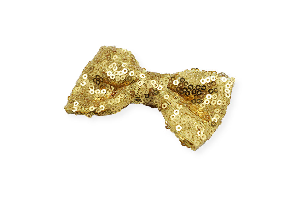 LAZO LENTEJUELA PEQUEÑO 9CM