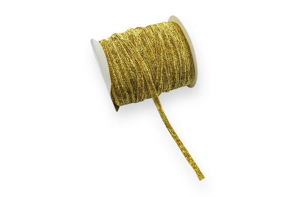 Pure Silk Cords with Cotton Filling