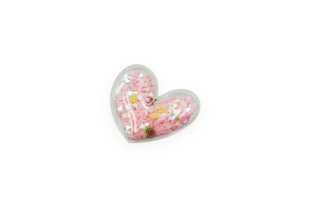 CORAZON PLASTICO 4CM
