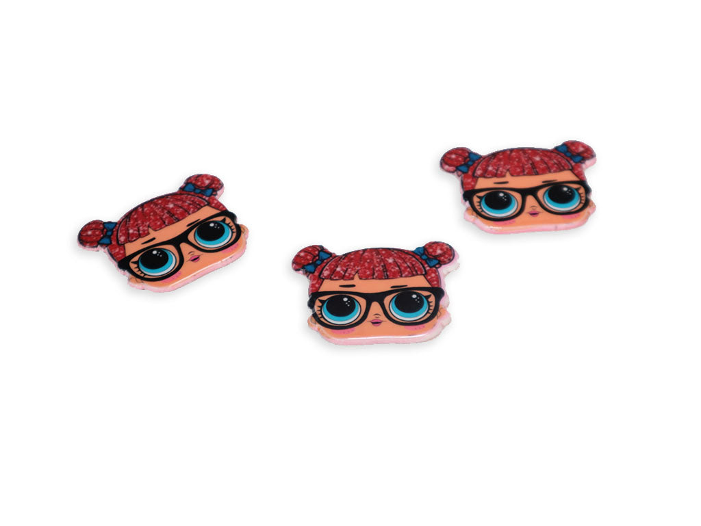 LOL CARA ACRÍLICO 4.5CM