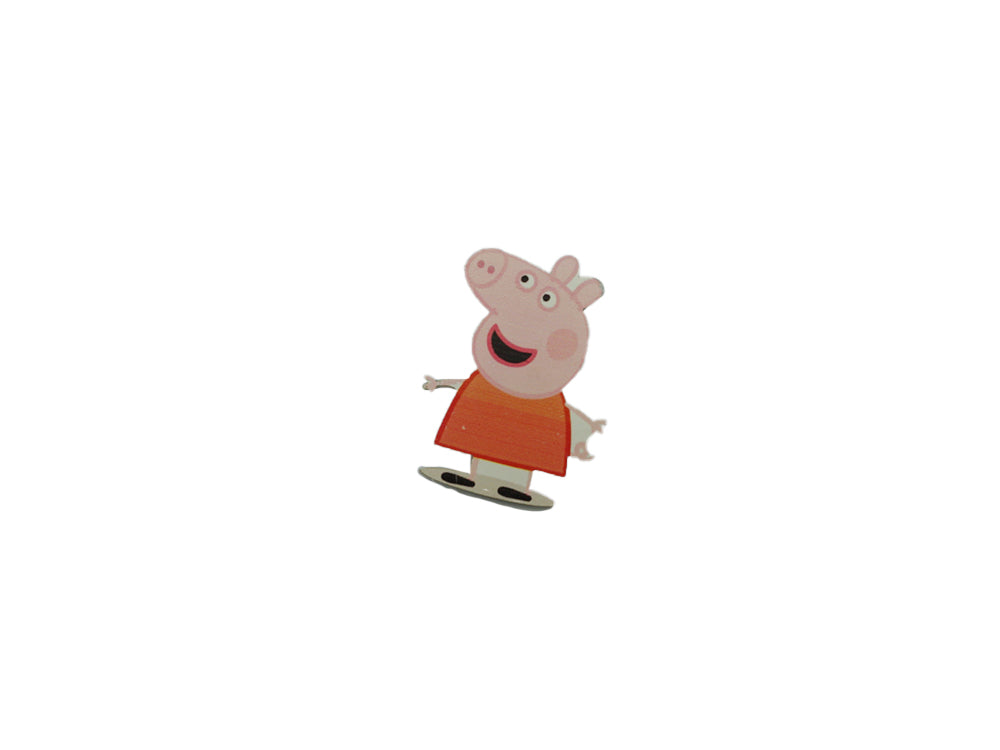 PEPPA PIG 4.5CM
