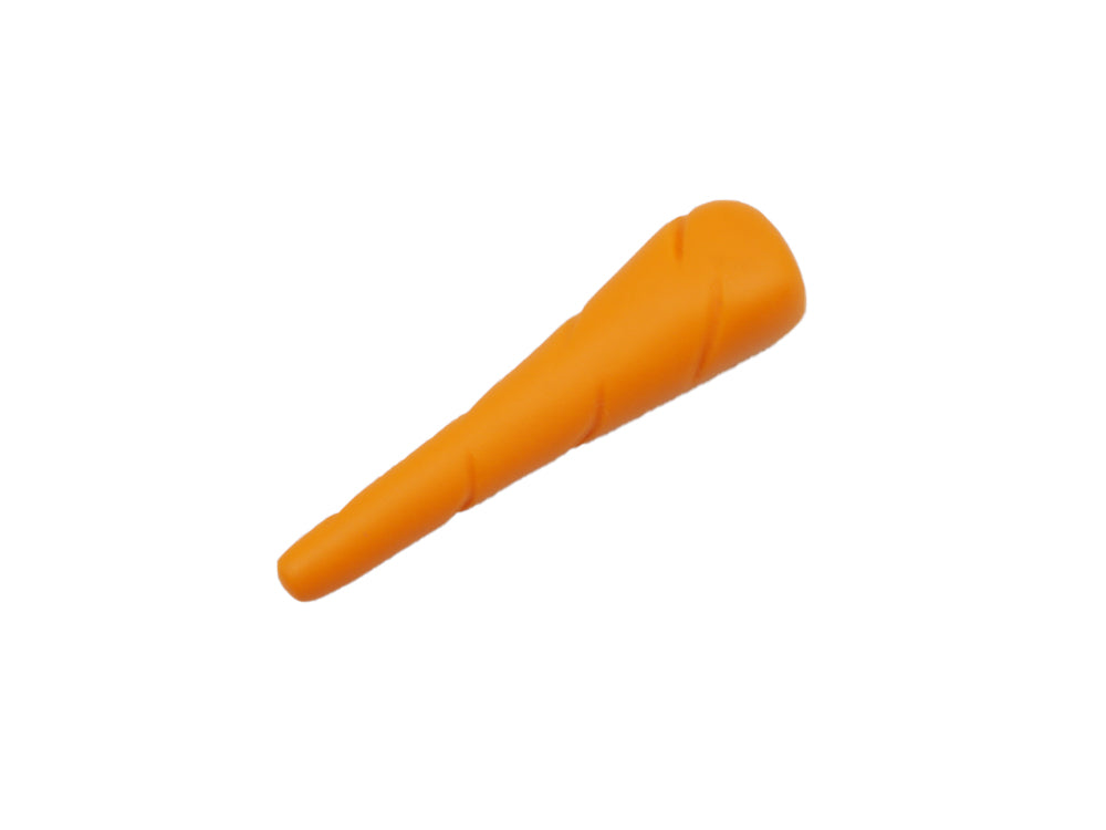 NARIZ DE MUÑECO DE NIEVE 5.5CM