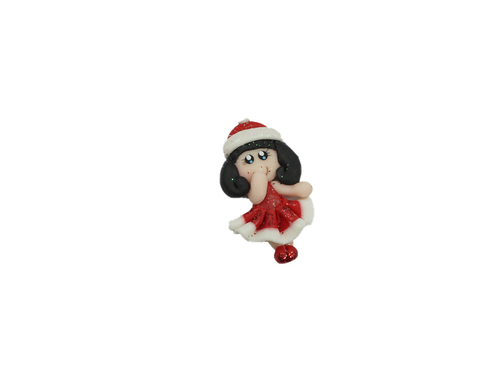 NIÑA NAVIDAD 5.5CM