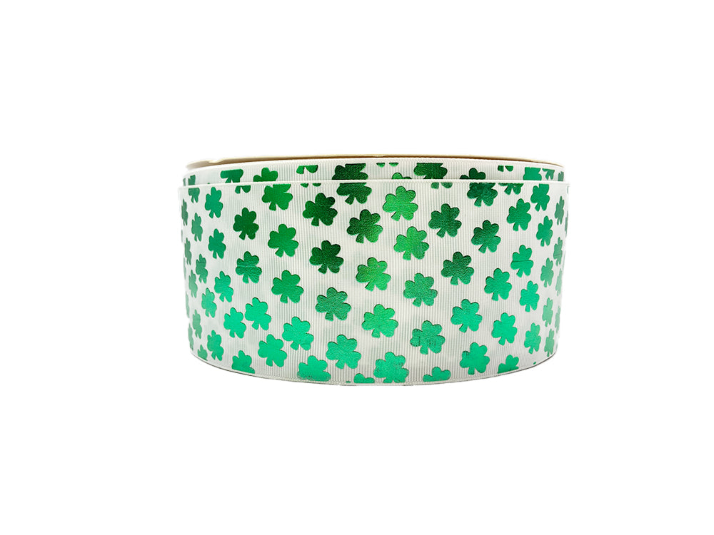 FAYA TREBOLES HOLOGRAFICA 7.5CM