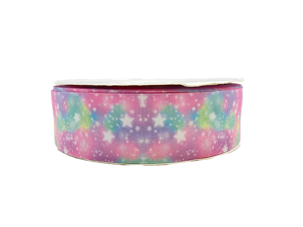 FAYA GALAXIA COLORES PASTELES 5CM
