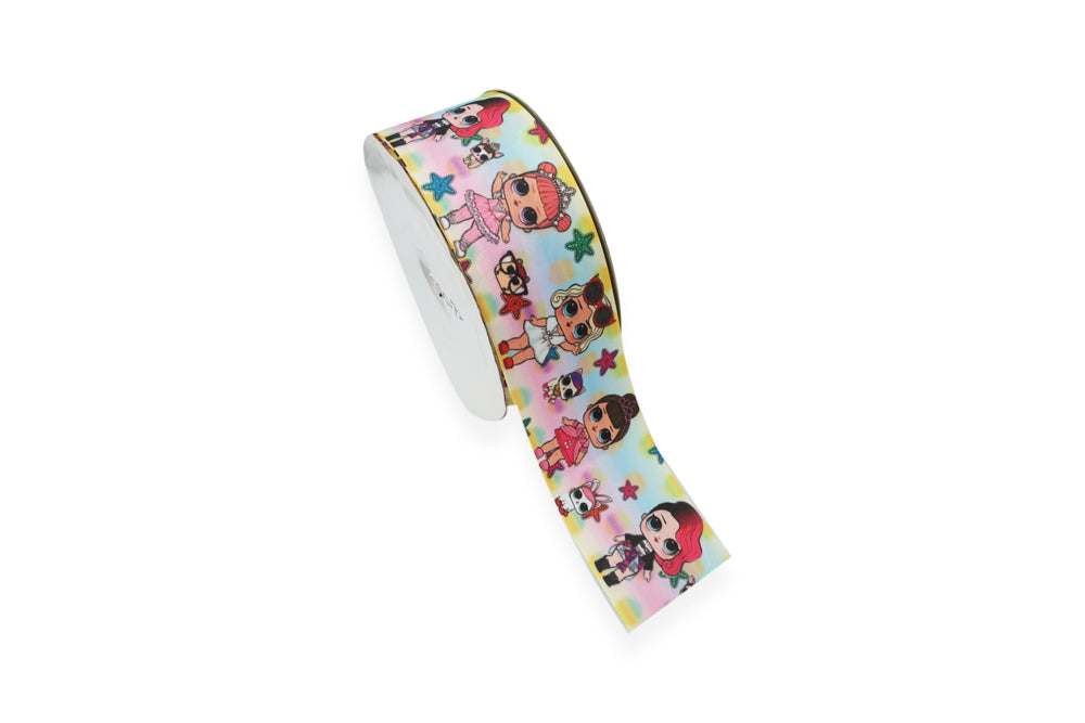 FAYA LOL DEGRADADO 7.5CM