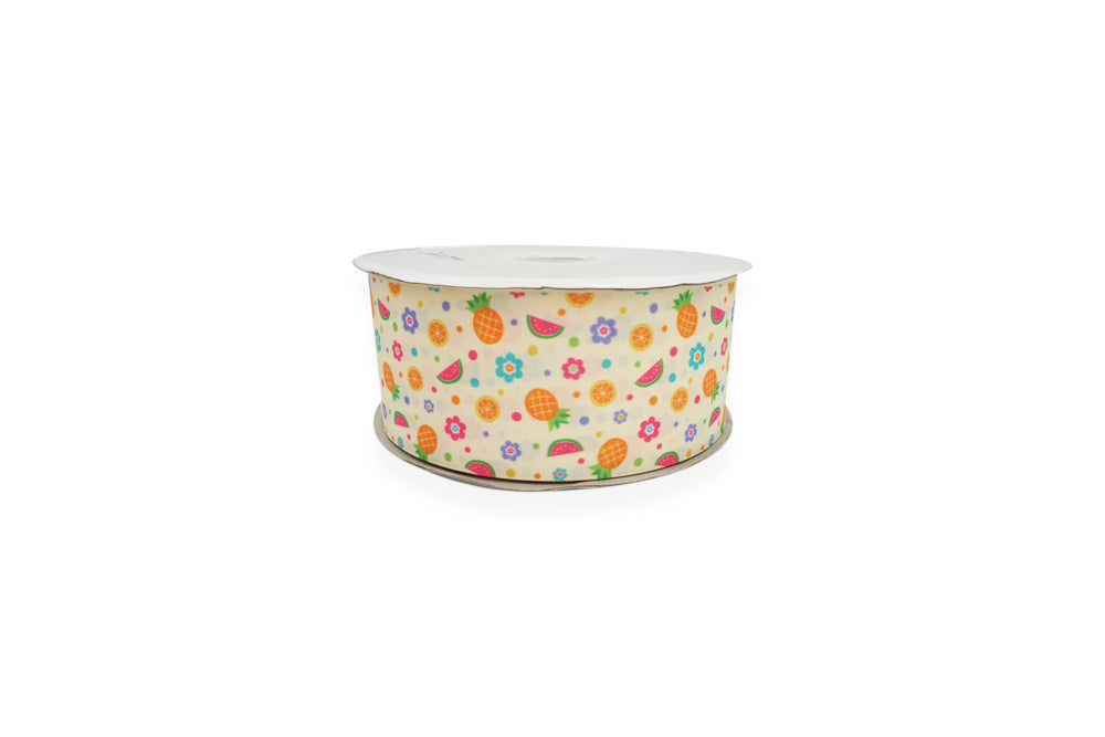 CINTA FAYA MINI FRUTAS 7.5CM