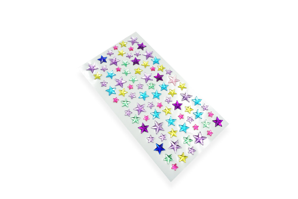 ESTRELLAS ADHESIVAS 1CM