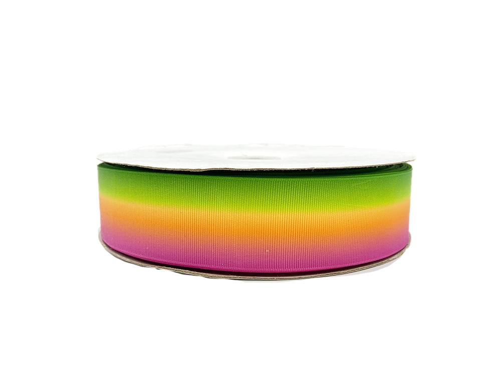 CINTA DEGRADADA MULTICOLOR 4CM