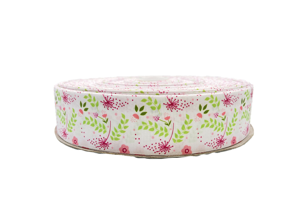 CINTA FAYA DIENTE DE LEÓN 4CM