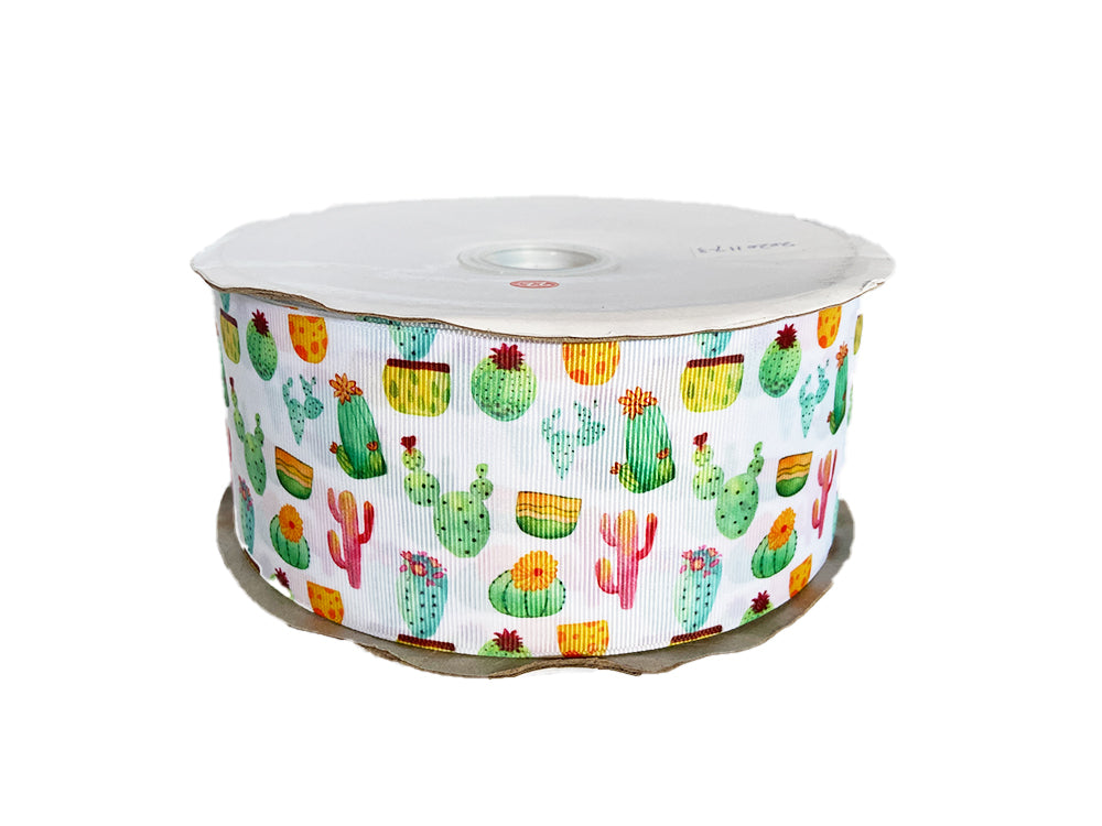 FAYA CACTUS DE COLORES 7.5CM