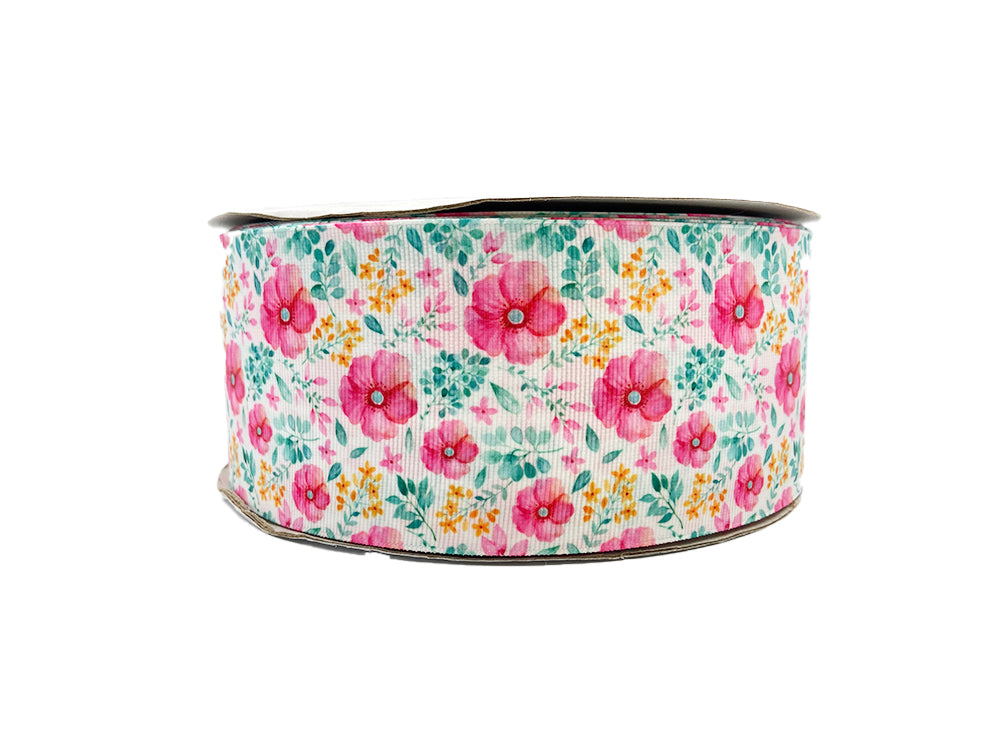 FAYA FLORES ACUARELA 7.5CM