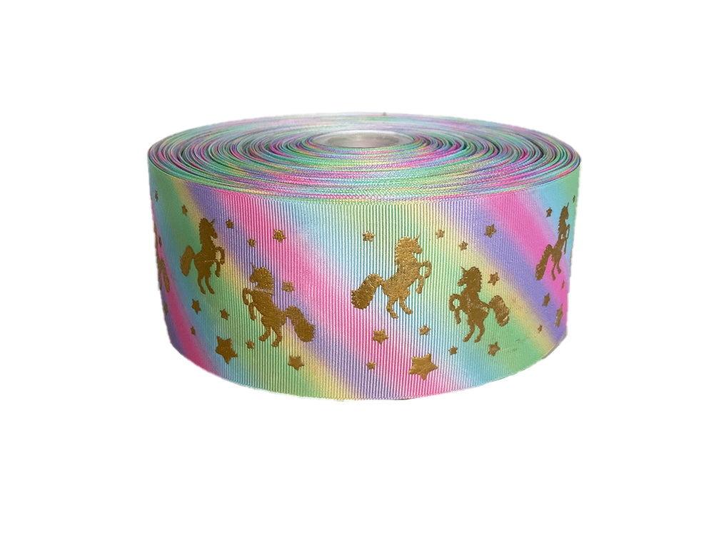 FAYA UNICORNIO COLORES PASTELES 7.5CM