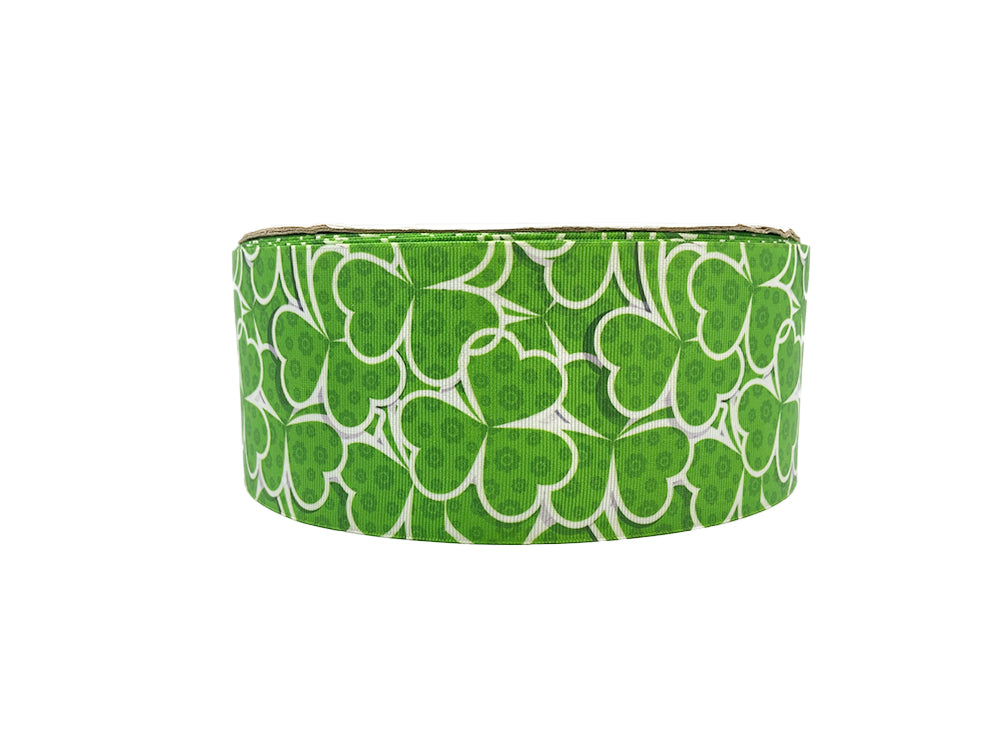 FAYA TREBOLES CON FLORES 7.5CM