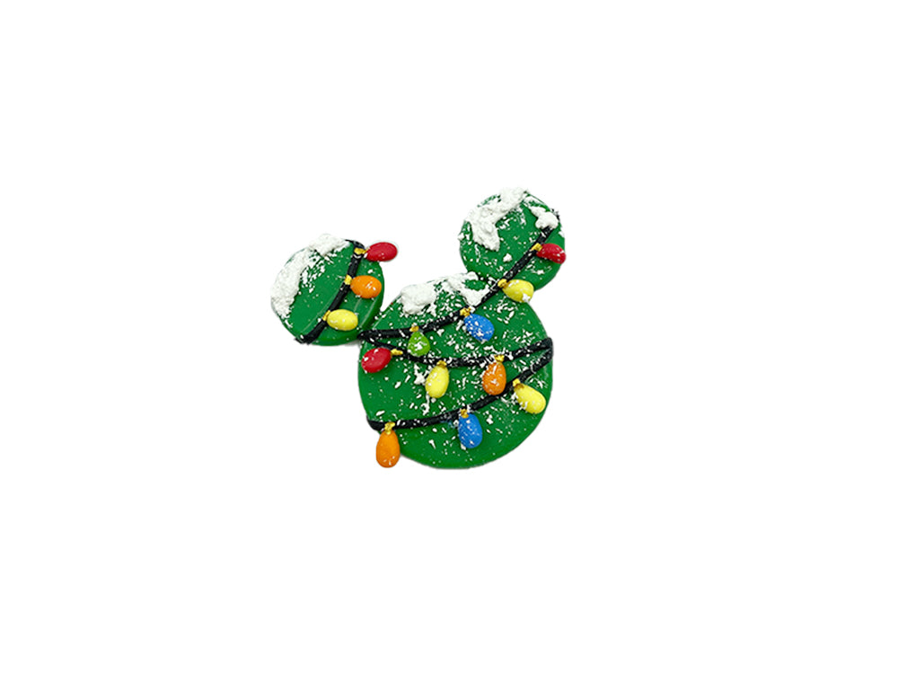 MICKEY NAVIDEÑO LUCES 5.5CM