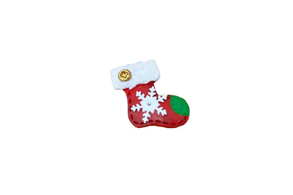 BOTA NAVIDAD 5CM