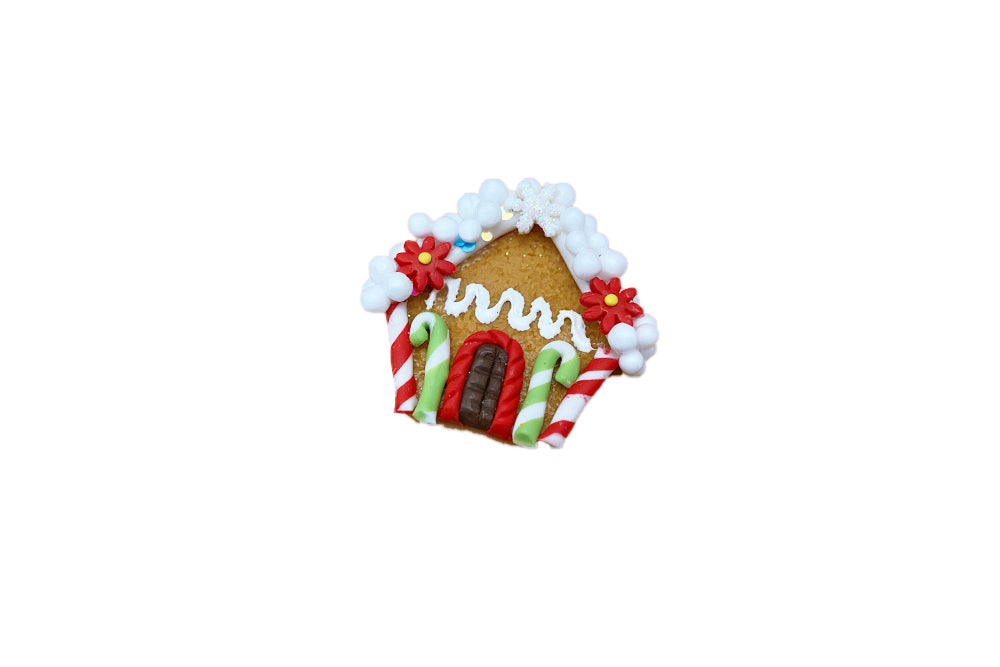 CASA DULCE NAVIDAD 4.5CM