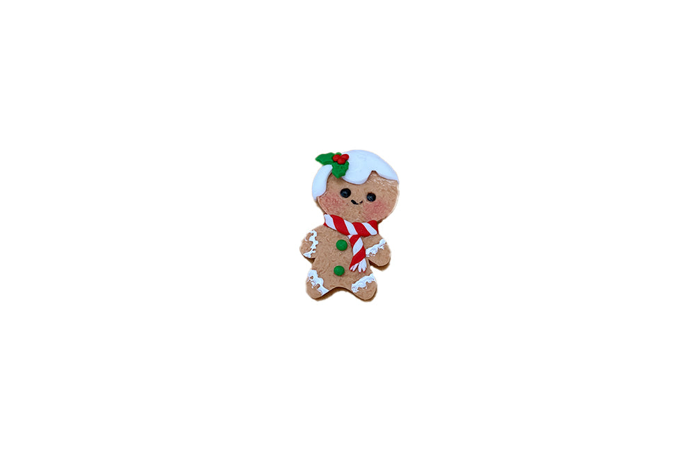 GALLETA NAVIDAD 4CM