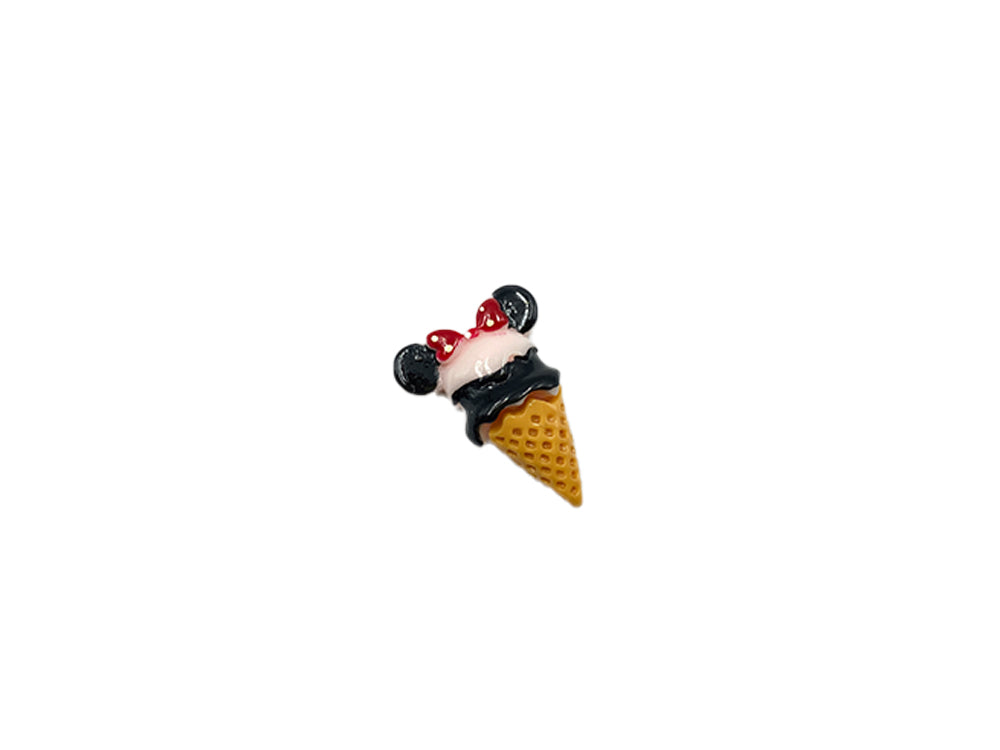 HELADO MINNIE DOS NIVELES 4CM