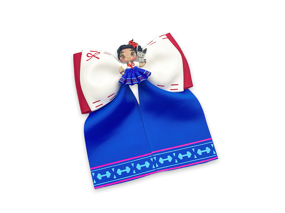 LAZO ENCANTO LUISA 14CM