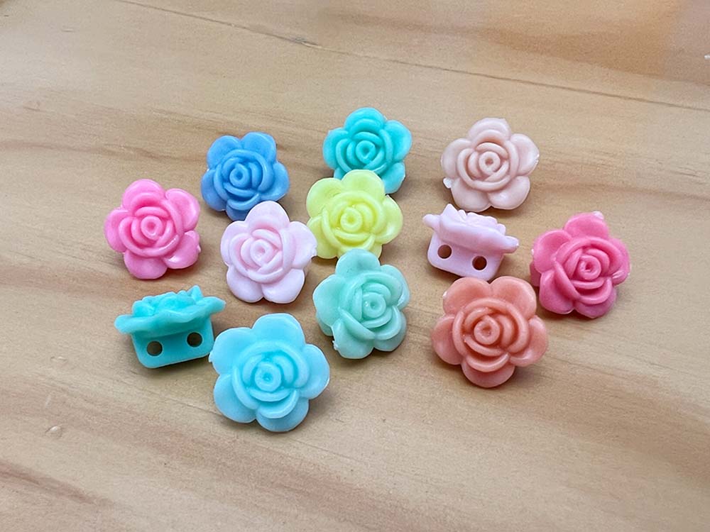 DOCENA ROSA PASTA 1CM