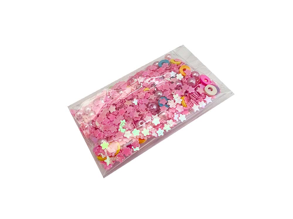 CHISPAS LENTEJUELAS Y FIGURAS