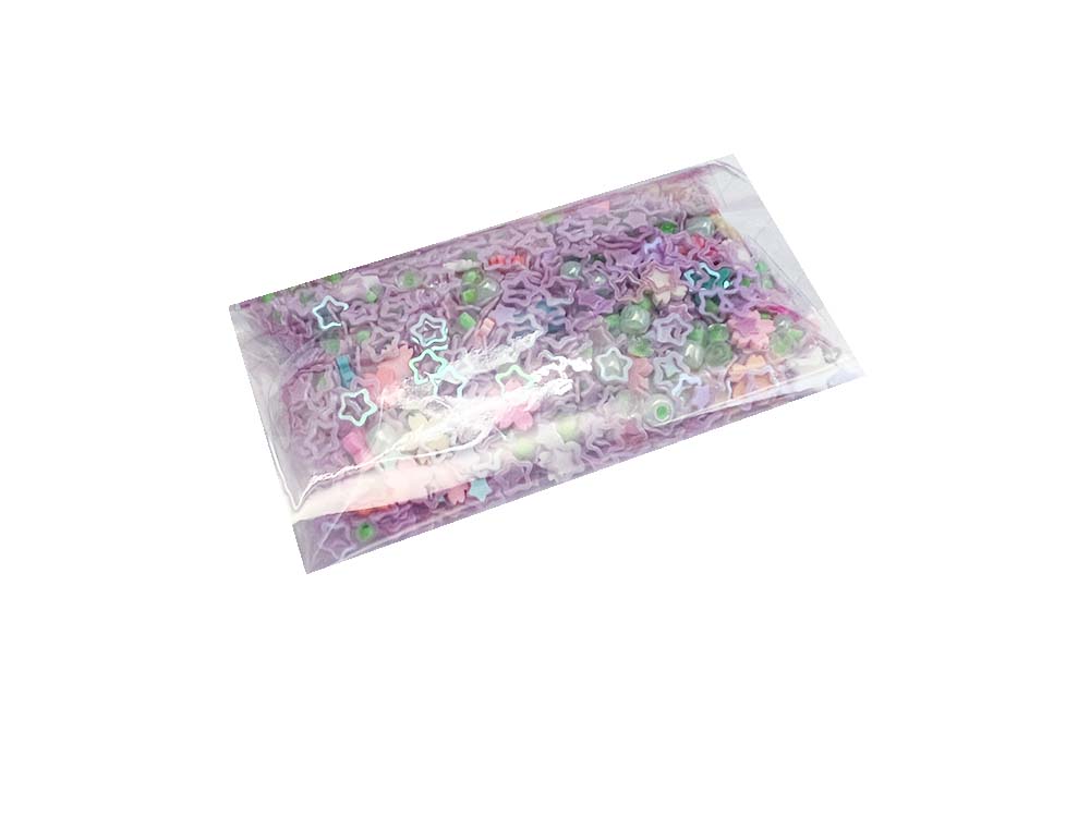 CHISPAS LENTEJUELAS Y FIGURAS