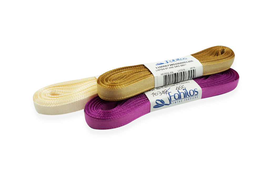 CINTA DE AGUA DE 7MM / MADEJA DE 10 METROS