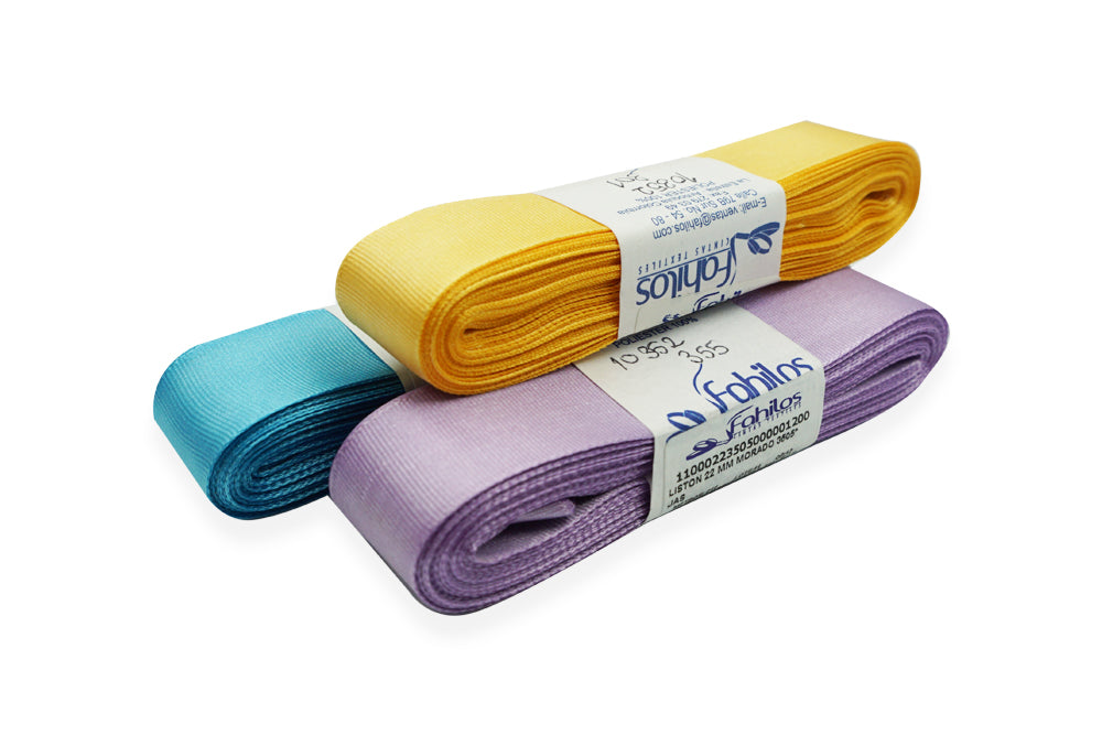 CINTA DE AGUA DE 2.2CM / MADEJA DE 10 METROS