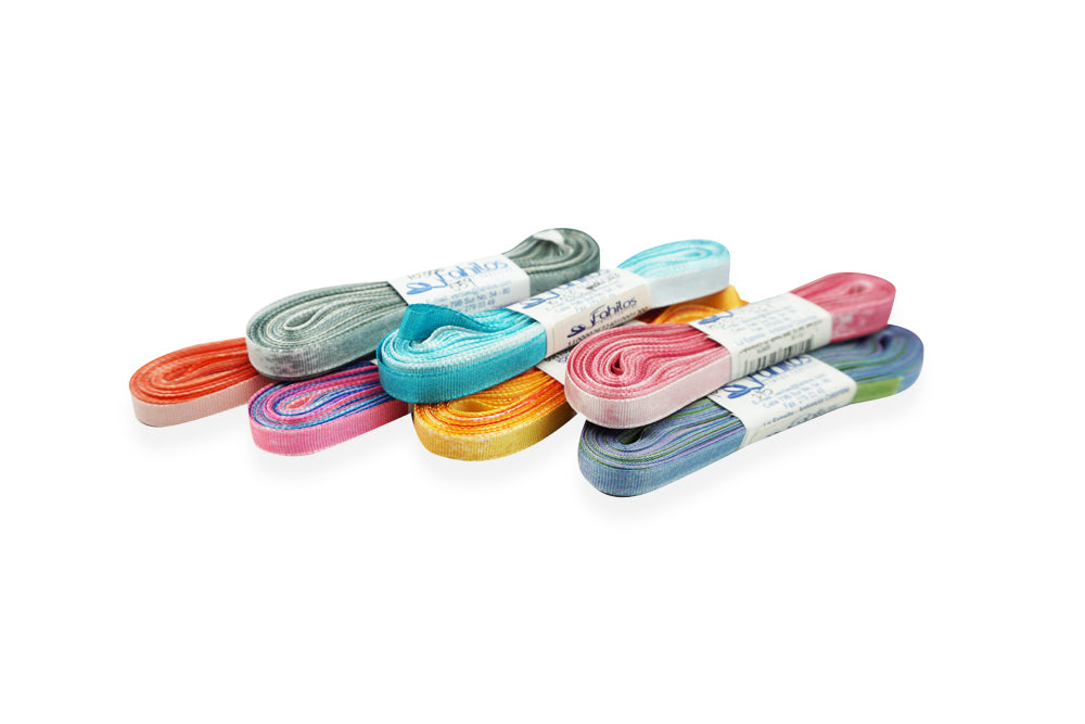 CINTA DE AGUA DEGRADE DE 7MM / MADEJA DE 10 METROS