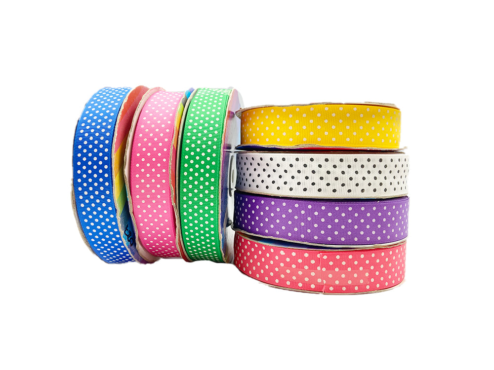 CINTA FAYA PUNTOS 2.5CM