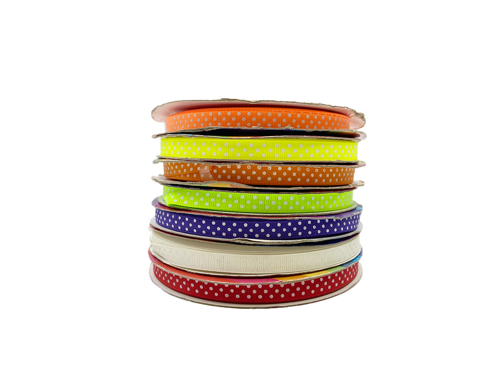 CINTA FAYA PUNTOS 9MM