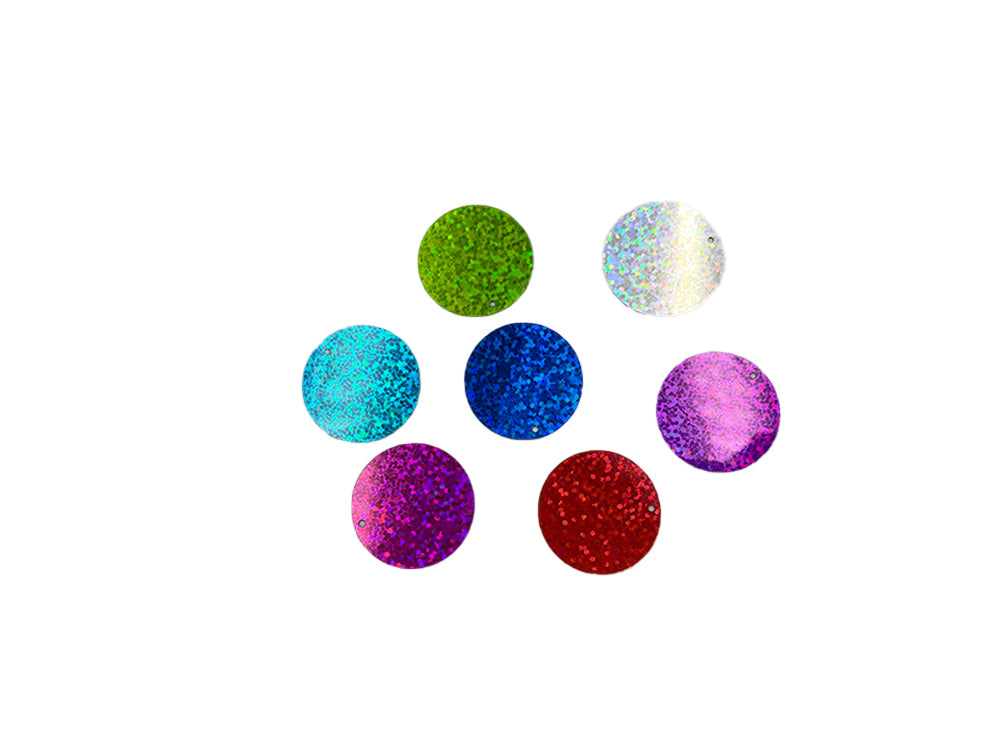 LENTEJUELÓN 3CM / 20 UNIDADES