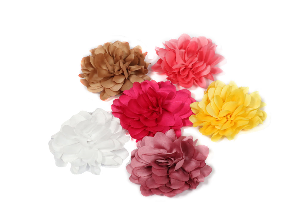 MIL PETALOS SATINADA 9CM