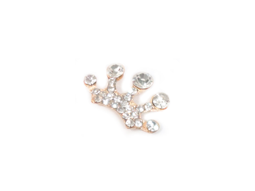 CORONA 2.5CM / Dorado