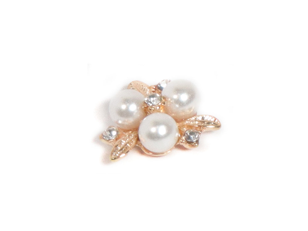 APLIQUE METAL 2.3CM / Dorado