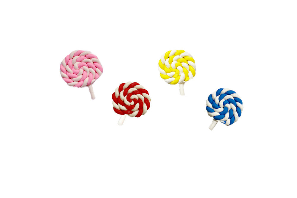 CHUPETAS REMOLINO 3.8CM