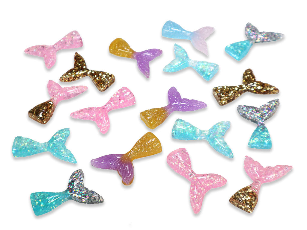 SIRENA ESCARCHADA  4CM