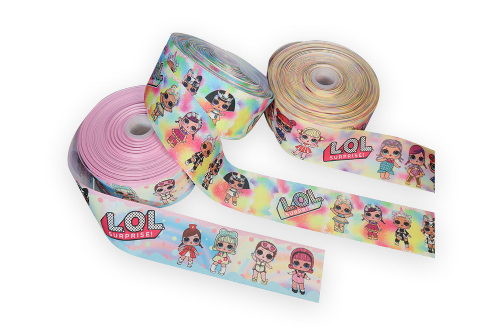 CINTA FAYA LOL 7.5CM