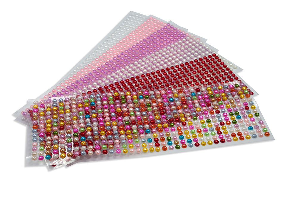 PERLAS ADHESIVAS 5MM