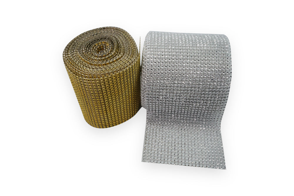 STRASS PLASTICO MINI 13X80CM